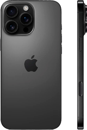 Apple iPhone 16 Pro Max 256GB Black Titanium (Nano+ESim, без RuStore)