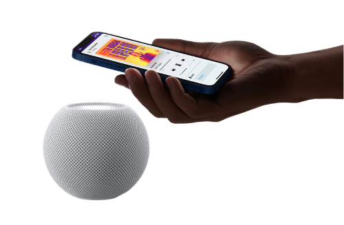Умная колонка Apple HomePod mini