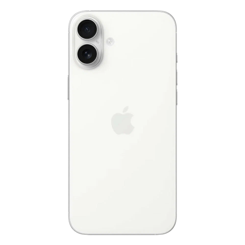 Apple iPhone 16 Plus 128Gb White (Nano+ESim, без RuStore)