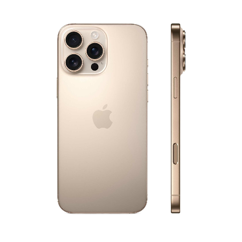 Apple iPhone 16 Pro 128GB Desert Titanium (Nano+ESim, без RuStore)