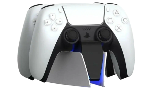 Зарядная станция PlayStation DualSense Charging Station белый