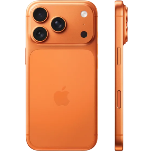 Смартфон Apple iPhone 17 Pro 1TB Cosmic Orange (ESim, без RuStore)