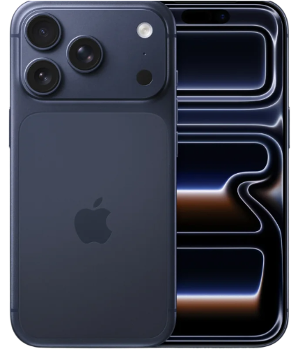 Смартфон Apple iPhone 17 Pro 256GB Deep Blue (ESim, без RuStore)