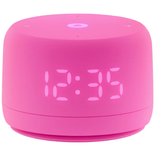 Умная колонка Яндекс.Станция Лайт 2 с голосовым помощником Алиса Pink