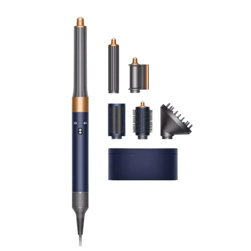 Стайлер Dyson Airwrap Complete Long Volumise HS05 Prussian Blue/Copper