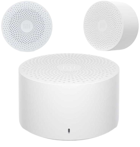 Mi Compact Bluetooth Speaker 2, белый
