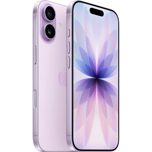 Смартфон Apple iPhone 17 256Gb Lavender (Nano+ESim, без RuStore)