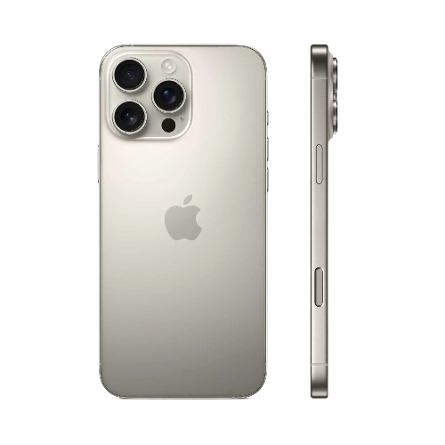 Apple iPhone 16 Pro 512GB Natural Titanium (Nano+ESim, без RuStore)