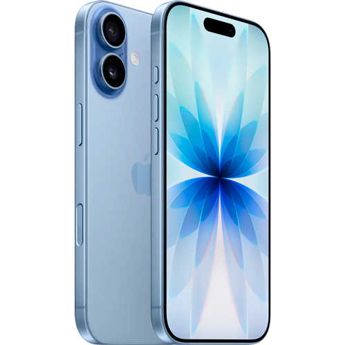 Смартфон Apple iPhone 17 256Gb Mist Blue (Nano+ESim, без RuStore)
