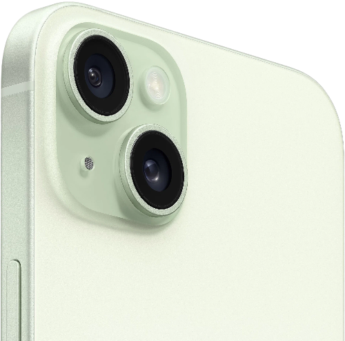 iPhone 15 128GB Green (Nano+ESim, без RuStore)