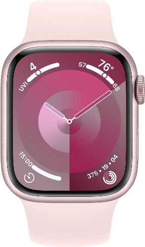 Apple Watch Series 9 41мм Pink
