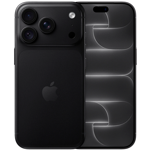 Смартфон Apple iPhone 18 Pro 256GB Black (ESim, без RuStore)