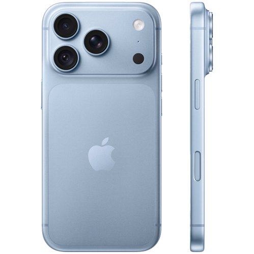 Смартфон Apple iPhone 18 Pro 512GB Glacier (ESim, без RuStore)