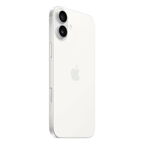 Apple iPhone 16 Plus 128Gb White (Nano+ESim, без RuStore)