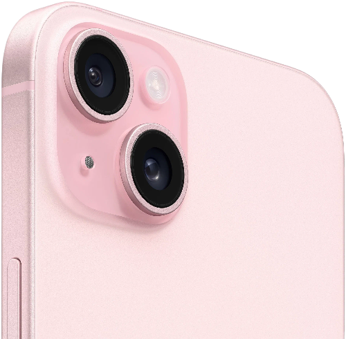 iPhone 15 128GB Pink (Nano+ESim, без RuStore)