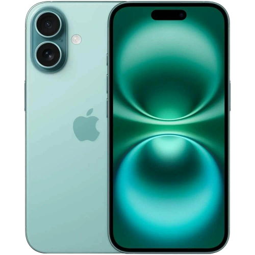 Apple iPhone 16 Plus 128Gb Teal (Nano+ESim, без RuStore)