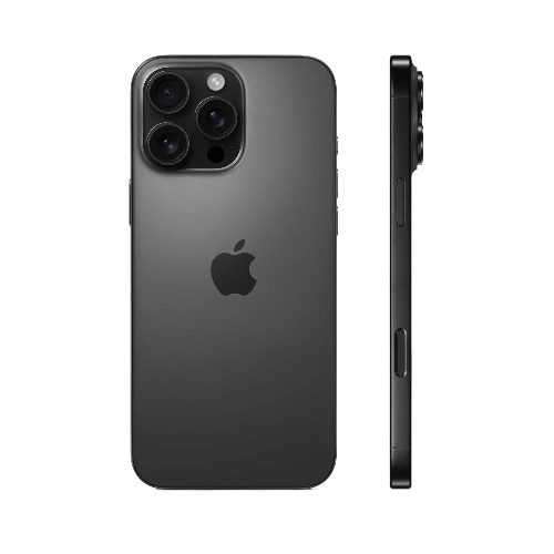 Apple iPhone 16 Pro 128GB Black Titanium (Nano+ESim, без RuStore)