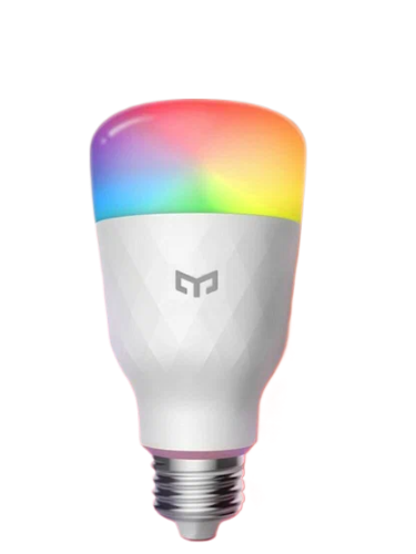 Умная LED-лампочка Yeelight Smart LED Bulb 1S YLDP13YL