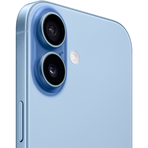 Смартфон Apple iPhone 17 256Gb Mist Blue (Nano+ESim, без RuStore)