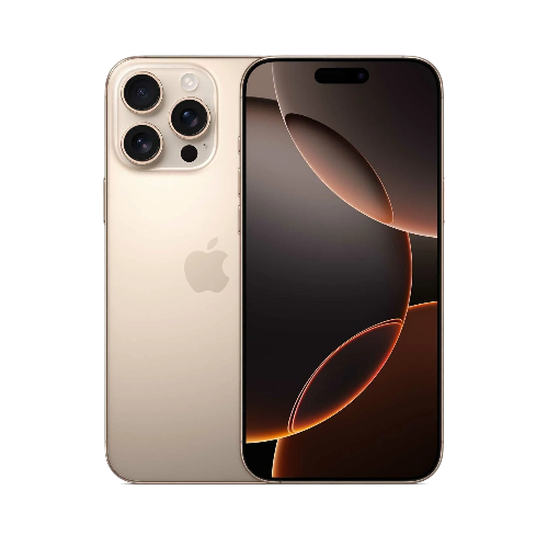Apple iPhone 16 Pro 128GB Desert Titanium (Nano+ESim, без RuStore)