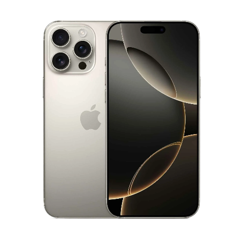 Apple iPhone 16 Pro 512GB Natural Titanium (Nano+ESim, без RuStore)