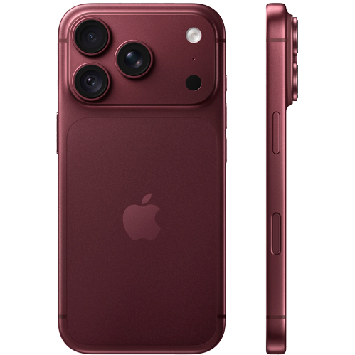 Смартфон Apple iPhone 18 Pro 1TB Burgundy (ESim, без RuStore)