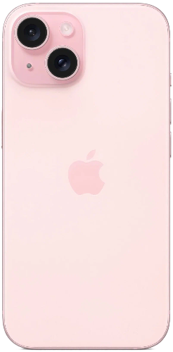 iPhone 15 128GB Pink (Nano+ESim, без RuStore)