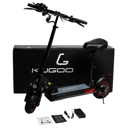 Электросамокат Kugoo Kirin M4 Pro