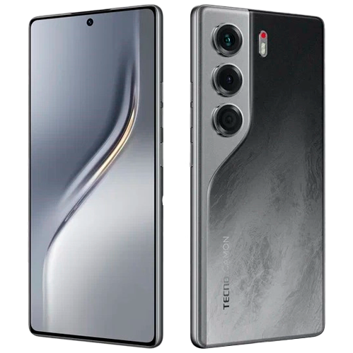 Смартфон Tecno CAMON 40 128 ГБ черный