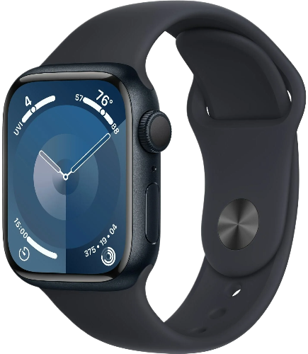 Apple Watch Series 9 41мм Midnight