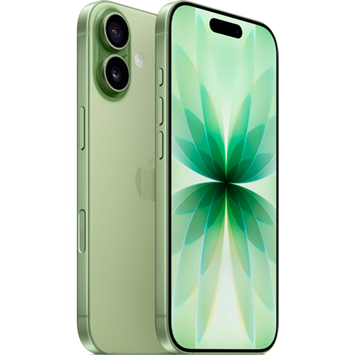 Смартфон Apple iPhone 17 256Gb Sage (Nano+ESim, без RuStore)