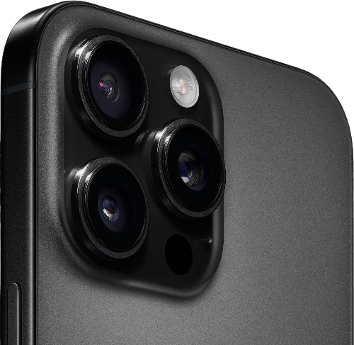 Apple iPhone 16 Pro Max 256GB Black Titanium (Nano+ESim, без RuStore)