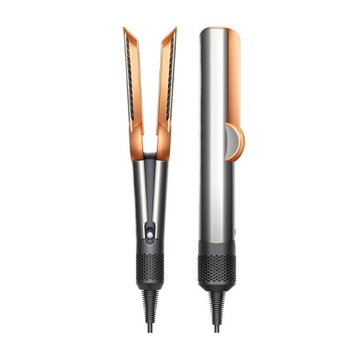 Выпрямитель Dyson HT01 Airstrait Straightener никель/медный