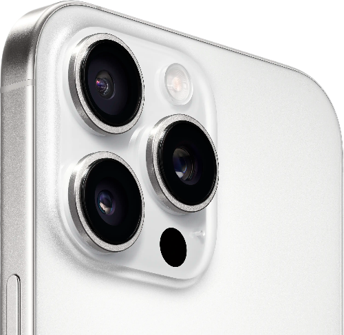 Apple iPhone 16 Pro Max 256GB White Titanium (Nano+ESim, без RuStore)