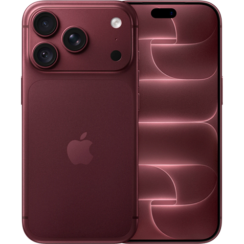 Смартфон Apple iPhone 18 Pro 1TB Burgundy (ESim, без RuStore)