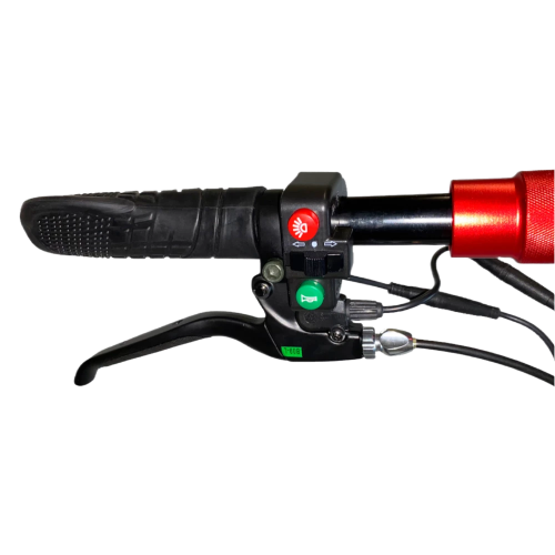 Электросамокат Kugoo Kirin M4 Pro
