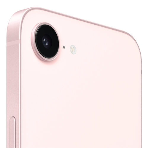 Смартфон Apple iPhone 17e 256Gb, Soft Pink (Nano+ESim, без RuStore)