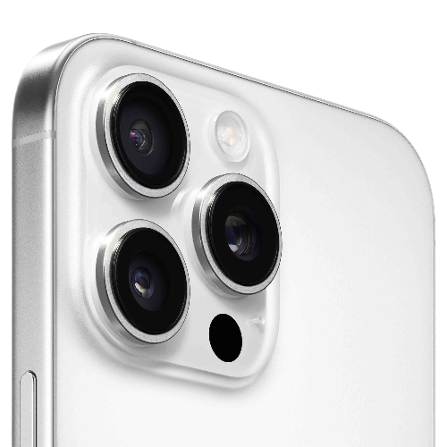 Apple iPhone 16 Pro 256GB White Titanium (Nano+ESim, без RuStore)