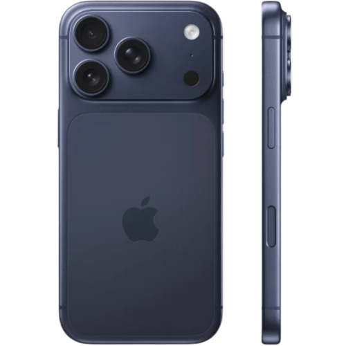 Смартфон Apple iPhone 17 Pro 256GB Deep Blue (ESim, без RuStore)