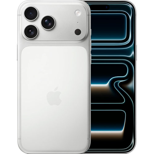 Смартфон Apple iPhone 17 Pro 1TB Silver (ESim, без RuStore)
