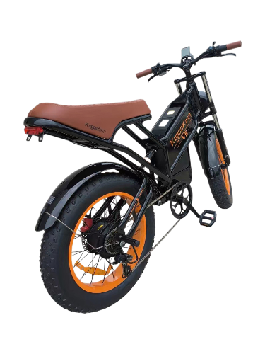 Электровелосипед Kugoo Kirin V5