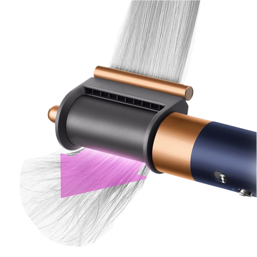 Стайлер Dyson Airwrap Complete Long Volumise HS05 Prussian Blue/Copper
