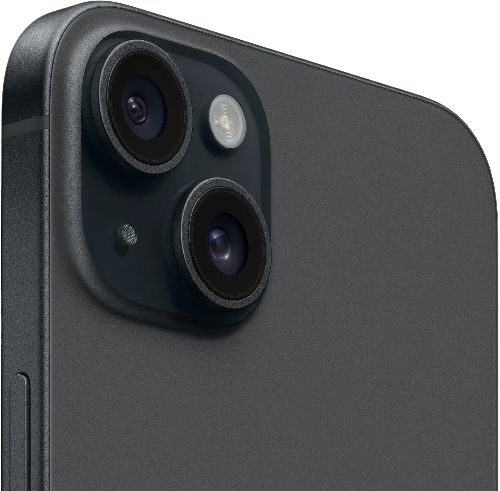 iPhone 15 128GB Black (Nano+ESim, без RuStore)