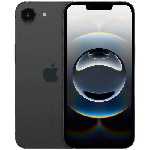 Apple iPhone 16e 256Gb Black (Nano+ESim, без RuStore)