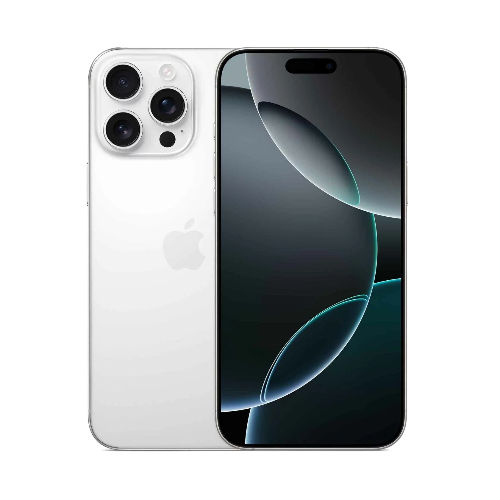 Apple iPhone 16 Pro 256GB White Titanium (Nano+ESim, без RuStore)