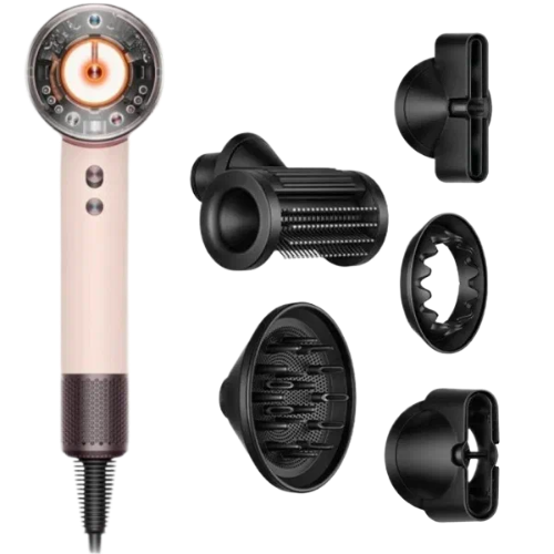 Фен Dyson Supersonic Nural HD16 Ceramic Pink/Rose Gold