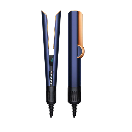 Выпрямитель Dyson HT01 Airstrait Straightener синий/медный