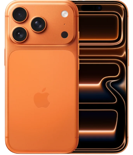 Смартфон Apple iPhone 17 Pro 1TB Cosmic Orange (ESim, без RuStore)