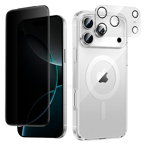 Защитный чехол KEEPHONE COMBO SET 17 Pro
