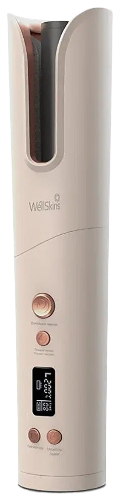 Xiaomi Беспроводная плойка для завивки волос Wellskins WX-JF201